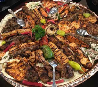 Al Yemen Kitchen - Combo
